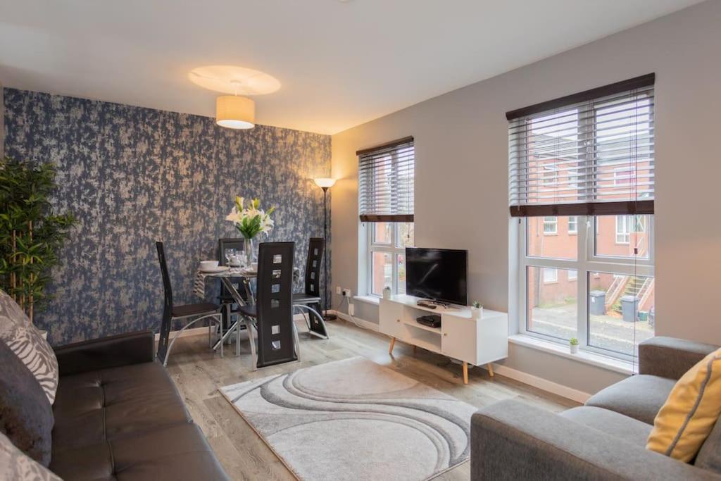 Beautiful Apartment In The Heart Of Belfast!! Zewnętrze zdjęcie