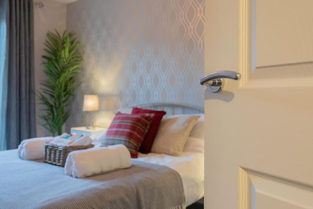 Beautiful Apartment In The Heart Of Belfast!! Zewnętrze zdjęcie
