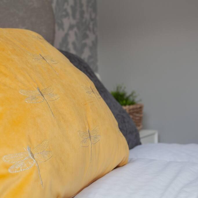 Beautiful Apartment In The Heart Of Belfast!! Zewnętrze zdjęcie