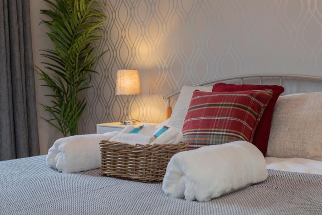 Beautiful Apartment In The Heart Of Belfast!! Zewnętrze zdjęcie