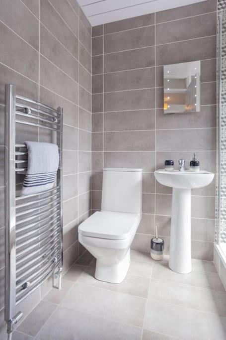 Beautiful Apartment In The Heart Of Belfast!! Zewnętrze zdjęcie