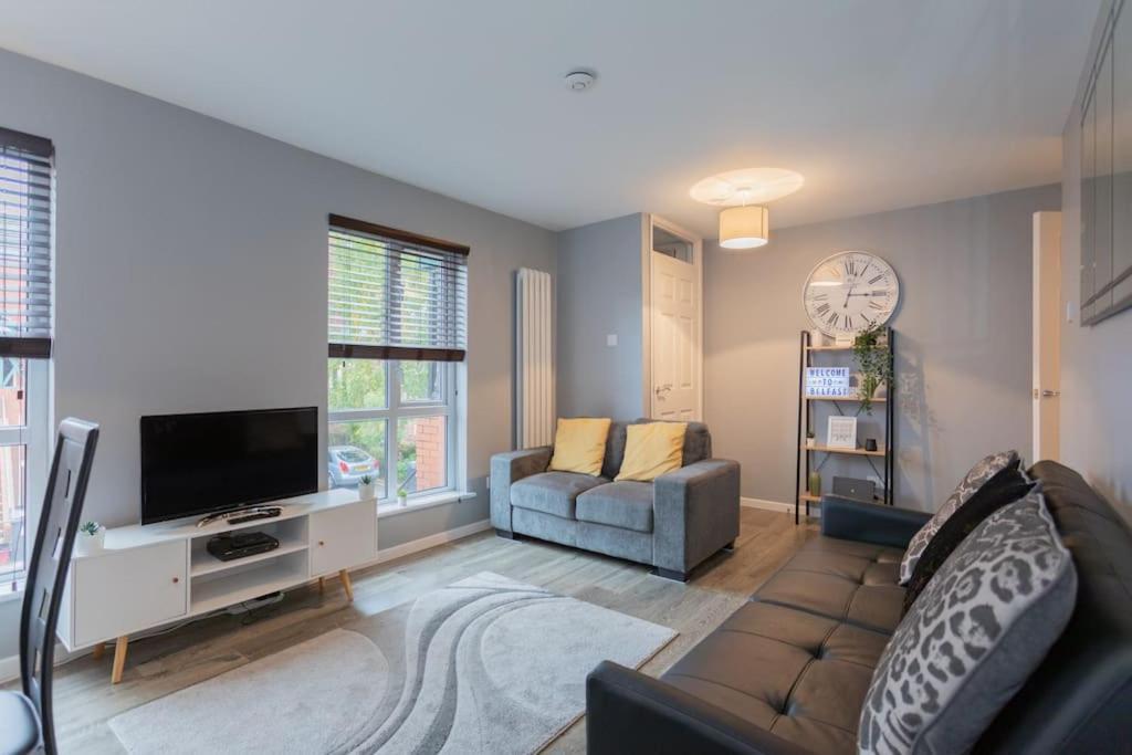 Beautiful Apartment In The Heart Of Belfast!! Zewnętrze zdjęcie