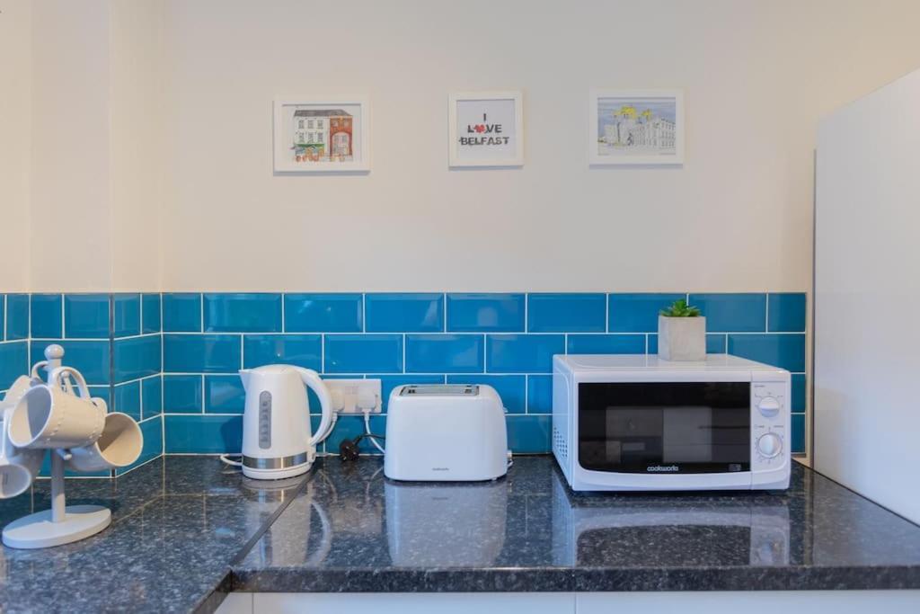 Beautiful Apartment In The Heart Of Belfast!! Zewnętrze zdjęcie