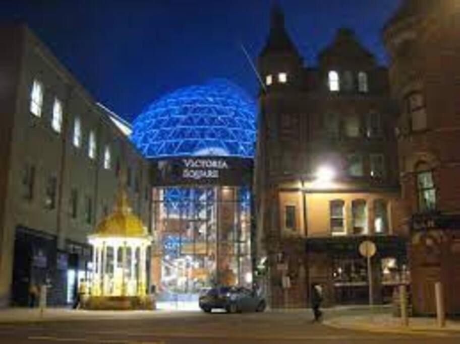 Beautiful Apartment In The Heart Of Belfast!! Zewnętrze zdjęcie