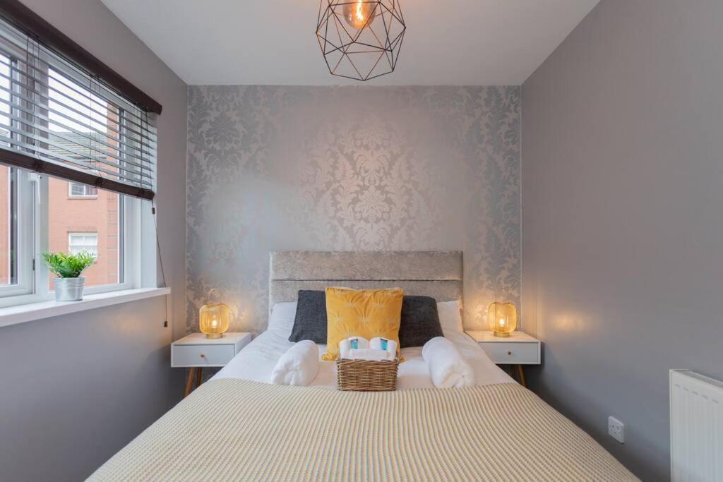 Beautiful Apartment In The Heart Of Belfast!! Zewnętrze zdjęcie