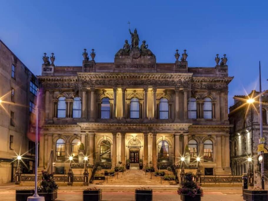 Beautiful Apartment In The Heart Of Belfast!! Zewnętrze zdjęcie