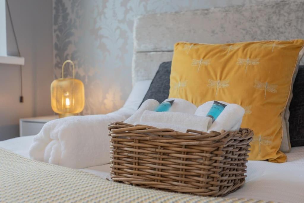 Beautiful Apartment In The Heart Of Belfast!! Zewnętrze zdjęcie