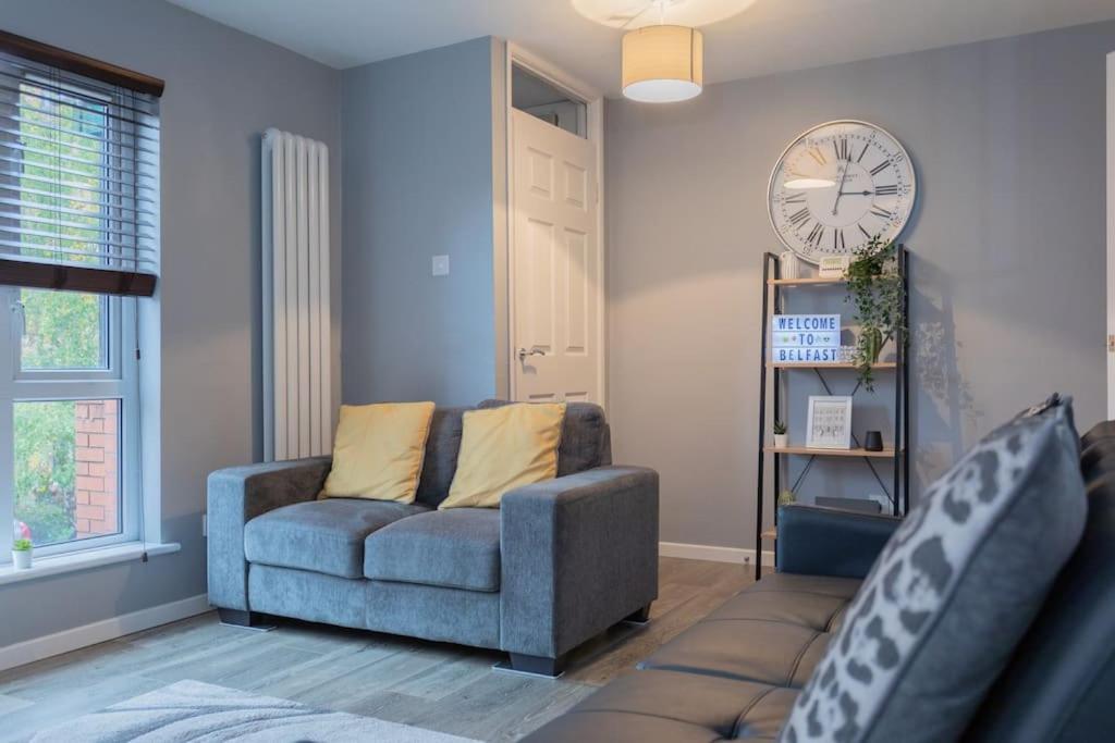 Beautiful Apartment In The Heart Of Belfast!! Zewnętrze zdjęcie