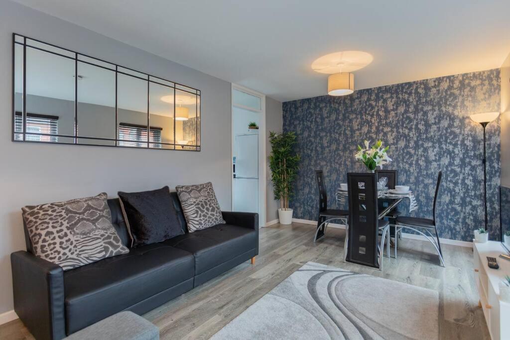 Beautiful Apartment In The Heart Of Belfast!! Zewnętrze zdjęcie