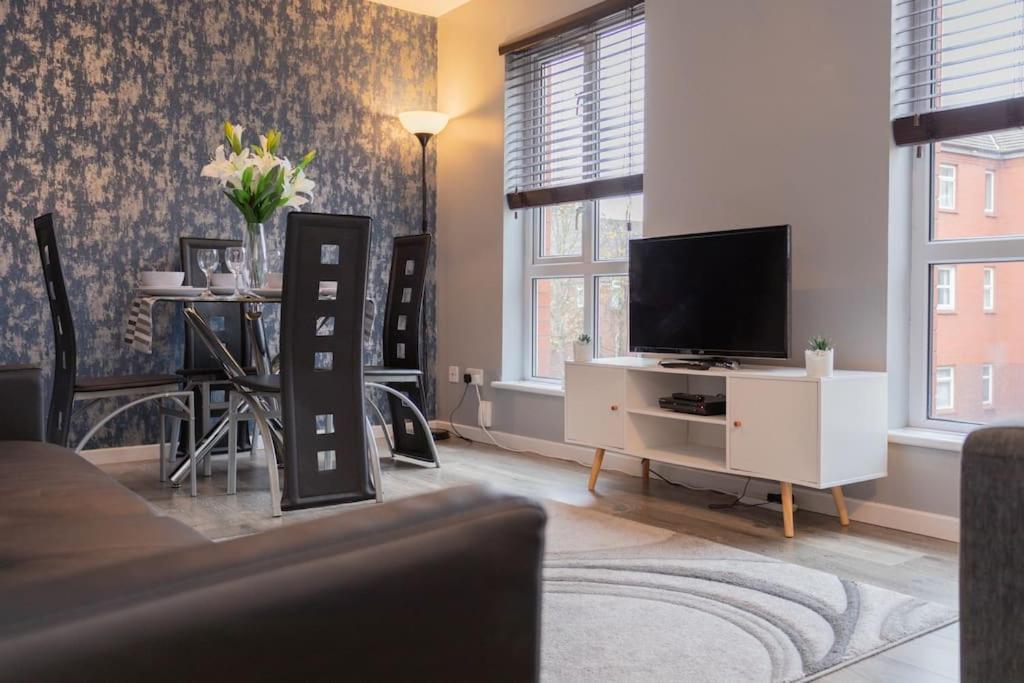 Beautiful Apartment In The Heart Of Belfast!! Zewnętrze zdjęcie